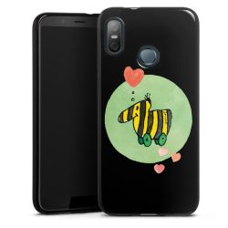 Silicone Case black