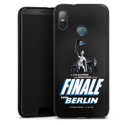 Silikon Case schwarz