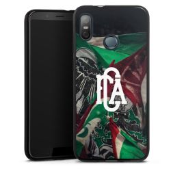 Silikon Case schwarz