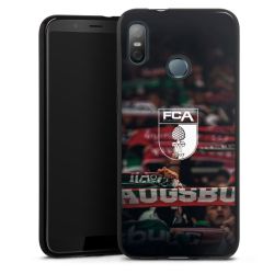 Silikon Case schwarz