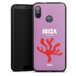 Silicone Case black