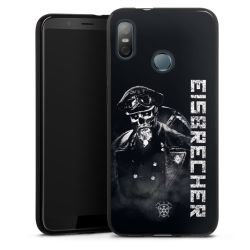 Silikon Case schwarz