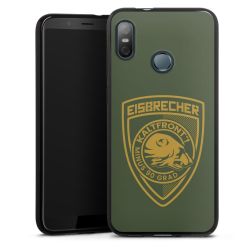 Silikon Case schwarz