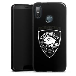 Silikon Case schwarz