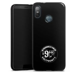 Silikon Case schwarz