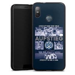 Silikon Case schwarz