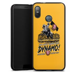 Silikon Case schwarz