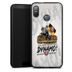 Silikon Case schwarz