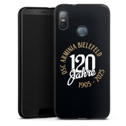 Silikon Case schwarz