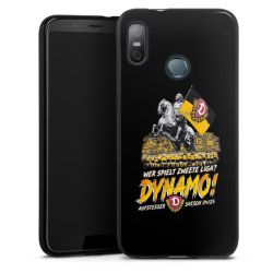 Silikon Case schwarz