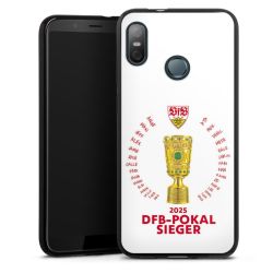 Silikon Case schwarz