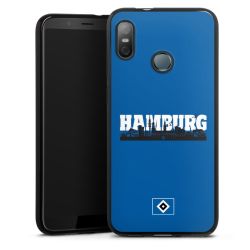 Silikon Case schwarz