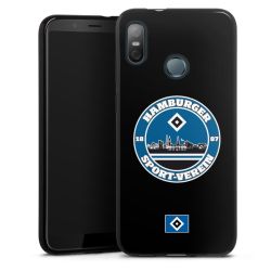 Silikon Case schwarz