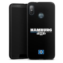 Silikon Case schwarz