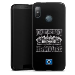 Silikon Case schwarz