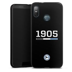 Silikon Case schwarz