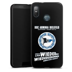 Silikon Case schwarz