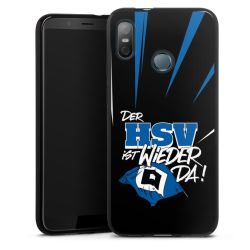 Silikon Case schwarz