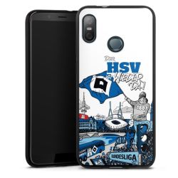 Silikon Case schwarz