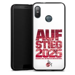 Silikon Case schwarz