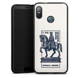 Silikon Case schwarz