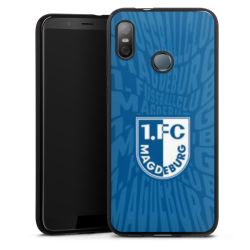 Silikon Case schwarz