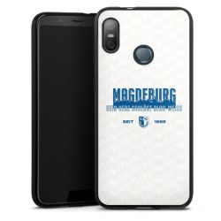 Silikon Case schwarz