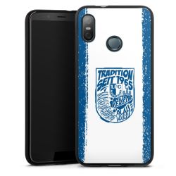 Silikon Case schwarz