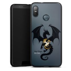 Silicone Case black