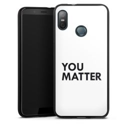 Silicone Case black