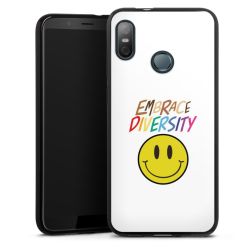 Silicone Case black