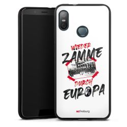 Silikon Case schwarz