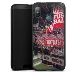 Silikon Case schwarz