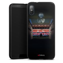 Silikon Case schwarz