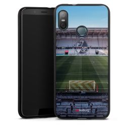 Silikon Case schwarz