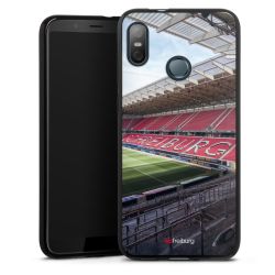 Silikon Case schwarz