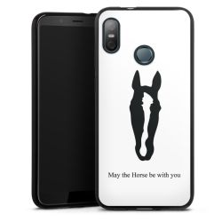 Silicone Case black
