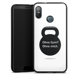 Silicone Case black