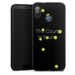 Silicone Case black