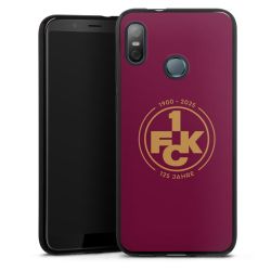 Silikon Case schwarz