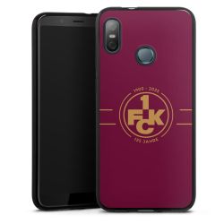 Silikon Case schwarz