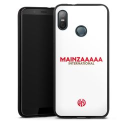 Silikon Case schwarz