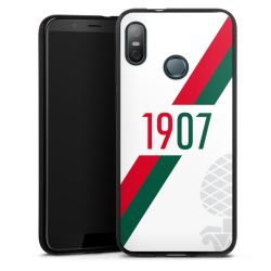 Silikon Case schwarz