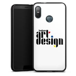 Silicone Case black
