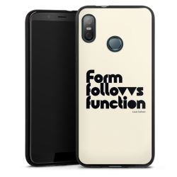 Silicone Case black