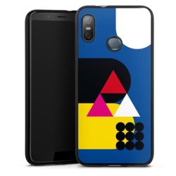 Silicone Case black