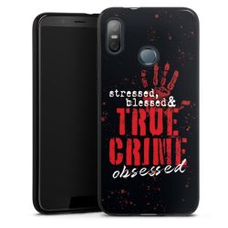 Silicone Case black