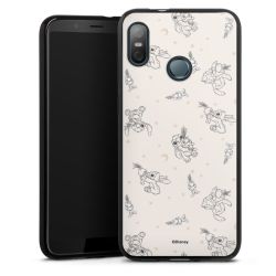 Silikoni Suojakuori musta