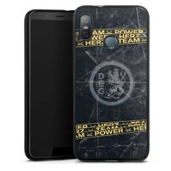 Silikon Case schwarz