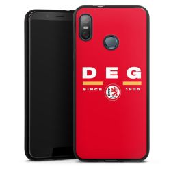 Silikon Case schwarz